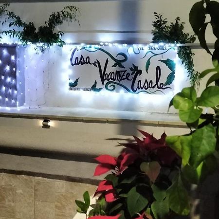 ברינדיזי Casa Vacanza Casale מראה חיצוני תמונה