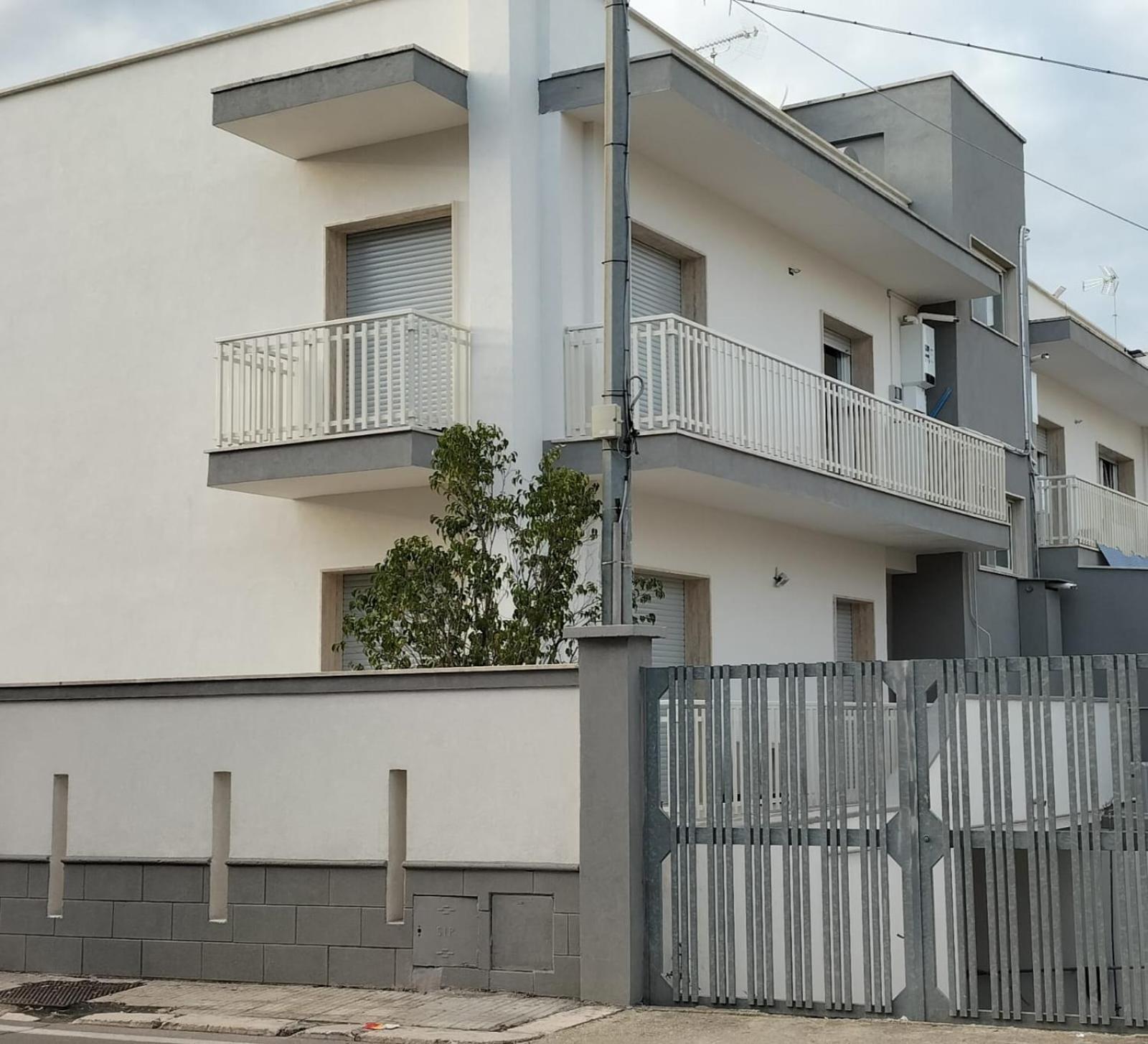 ברינדיזי Casa Vacanza Casale מראה חיצוני תמונה