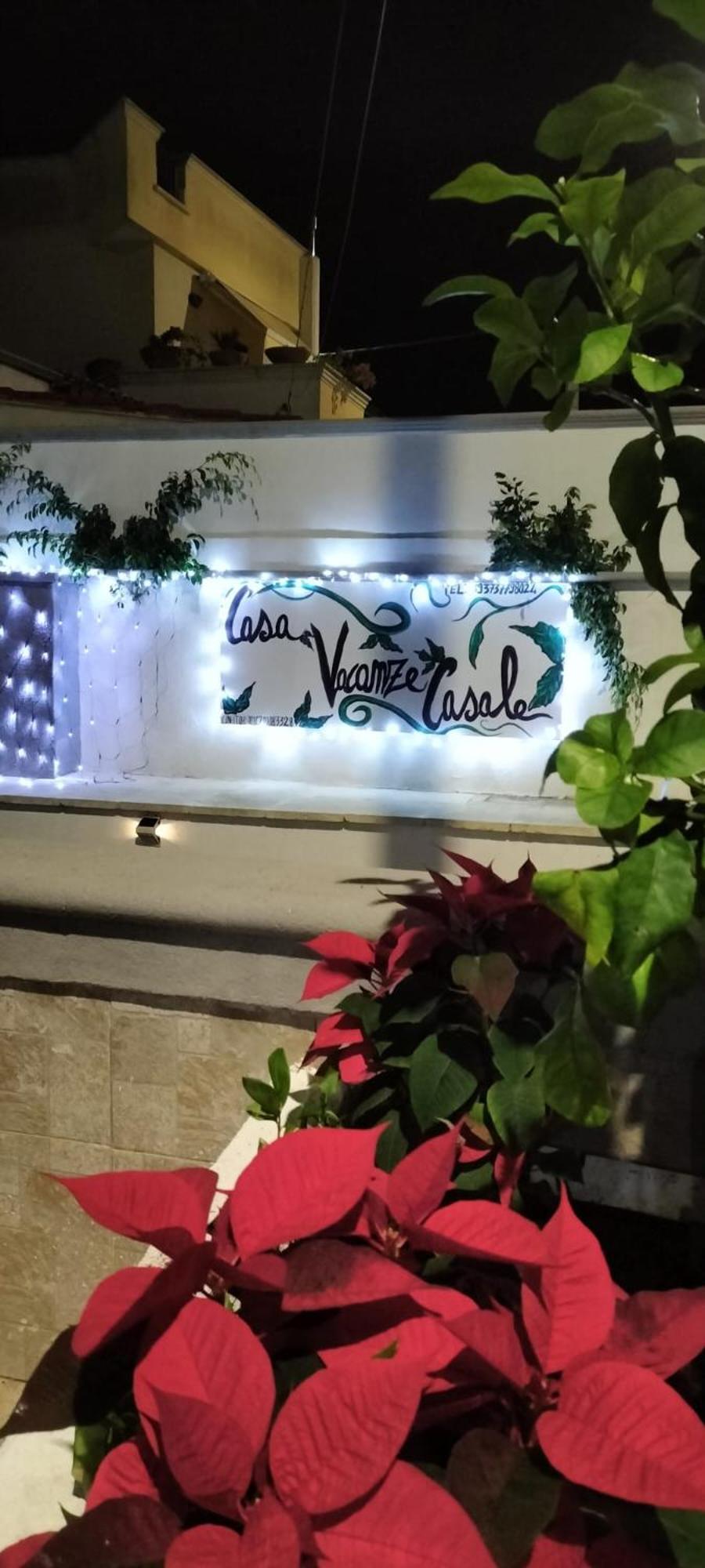 ברינדיזי Casa Vacanza Casale מראה חיצוני תמונה